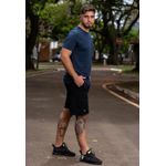 Camiseta Masculina Frelith Básica Energy Biomida - MARINHO