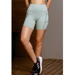Short Fitness Frelith com Bolso - VERDE