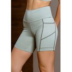 Short Fitness Frelith com Bolso - VERDE
