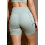 Short Fitness Frelith com Bolso - VERDE