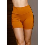 Short Fitness Frelith Filete Athletic Power - TERRACOTA