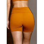 Short Fitness Frelith Filete Athletic Power - TERRACOTA