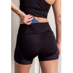 Short Jade Frelith - PRETO