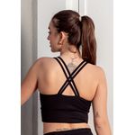 Top Cleo Frelith - PRETO
