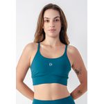 Top Angel Frelith - VERDE ESCURO