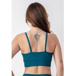 Top Angel Frelith - VERDE ESCURO