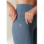 Legging Frelith - CINZA AZULADO