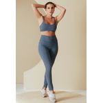 Legging Frelith - CINZA AZULADO