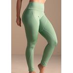 Legging Fitness Frelith Fosco Brilho - VERDE