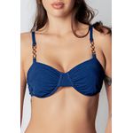 Conjunto Biquíni Ilha Bela Frelith - MARINHO