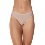 Kit 3 Calcinhas Básicas Frelith em Microfibra - DIVERSOS