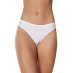 Kit 3 Calcinhas Básicas Frelith em Microfibra - DIVERSOS