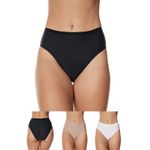 Kit 3 Calcinhas Básicas Frelith - DIVERSOS