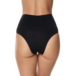 Kit 3 Calcinhas Básicas Frelith de Cós Largo em Cotton - DIVERSOS