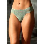 Kit 3 Fios Frelith em Renda Laranja Verde e Lilás - DIVERSOS