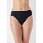 Kit 3 Calcinhas Leah Frelith Marinho, Marsala e Preto - DIVERSOS