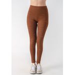 Legging Zoe Frelith - MARROM