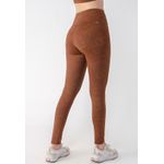 Legging Zoe Frelith - MARROM