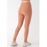 Legging Zoe Frelith - MOCHA MOUSSE
