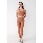 Legging Zoe Frelith - MOCHA MOUSSE