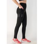 Legging Run Frelith - PRETO