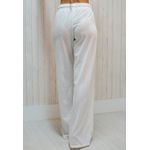 Saída Calça Pantalona Frelith - OFF WHITE