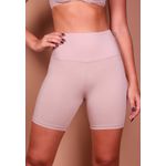 Short Compressão Cós Baixo - CHOCOLATE