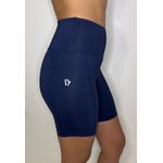 Short Frelith com Bolso Lateral - MARINHO