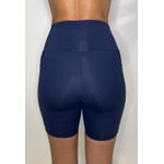 Short Frelith com Bolso Lateral - MARINHO