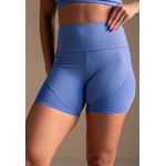 Short Fitness Frelith Fosco Brilho - AZUL