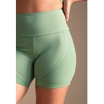 Short Fitness Frelith Fosco Brilho - VERDE