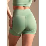 Short Fitness Frelith Fosco Brilho - VERDE