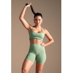 Short Fitness Frelith Fosco Brilho - VERDE