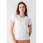 T-Shirt Maitê Frelith - OFF WHITE