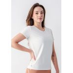 T-Shirt Maitê Frelith - OFF WHITE