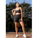 Top Fitness Athletic Power Filete - PRETO