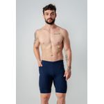 Bermuda Fitness Masculina Frelith Corrida - MARINHO