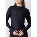 Jaqueta Rose Frelith - PRETO