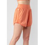 Short Lexie Frelith 2 em 1 - LARANJA
