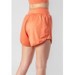 Short Lexie Frelith 2 em 1 - LARANJA