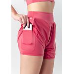 Short Lexie Frelith 2 em 1 - ROMÂ