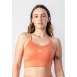 Top Eloise Frelith - LARANJA