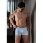Boxer Frelith Canelada - BRANCO