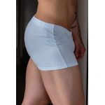 Boxer Frelith Canelada - BRANCO