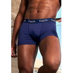 Boxer Frelith Básica com Elástico Personalizado - AZUL MARINHO