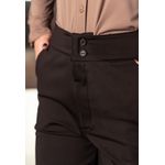 Calça Alfaiataria Liz Frelith - PRETO