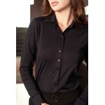 Camisa Lily Frelith - PRETO