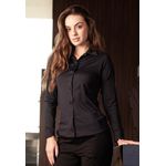 Camisa Lily Frelith - PRETO