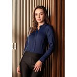 Camisa Lily Frelith - AZUL MARINHO