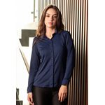 Camisa Lily Frelith - AZUL MARINHO